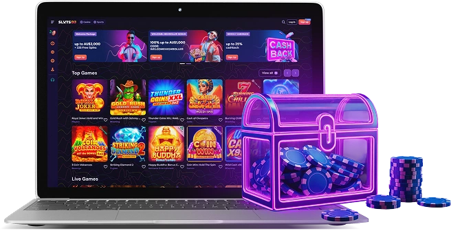 SlotsDJ Australia Desktop SlotsDJ Australia Desktop